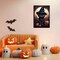 Halloween Diamond Art Kits for Adults-Cat Adult Diamond Painting Kits,Halloween Diamond Painting for Adults for Gift and Home Decoration